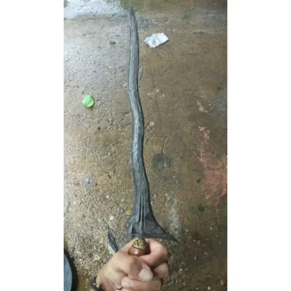 Keris pendowo & nogo