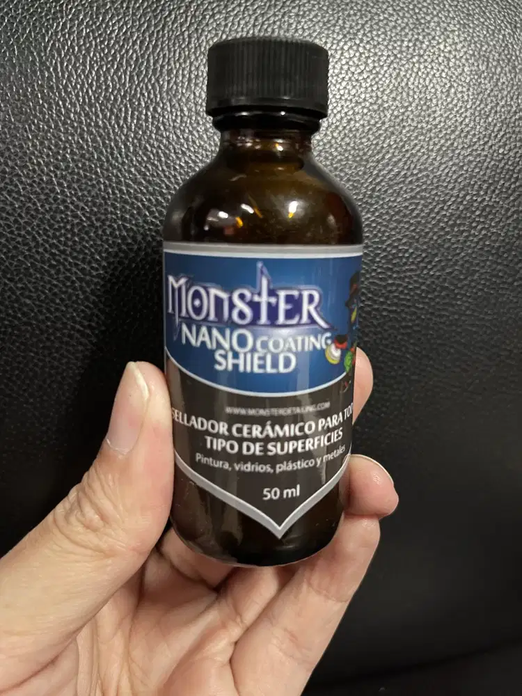 Marc V Monster Nano Coating Shield 50ml