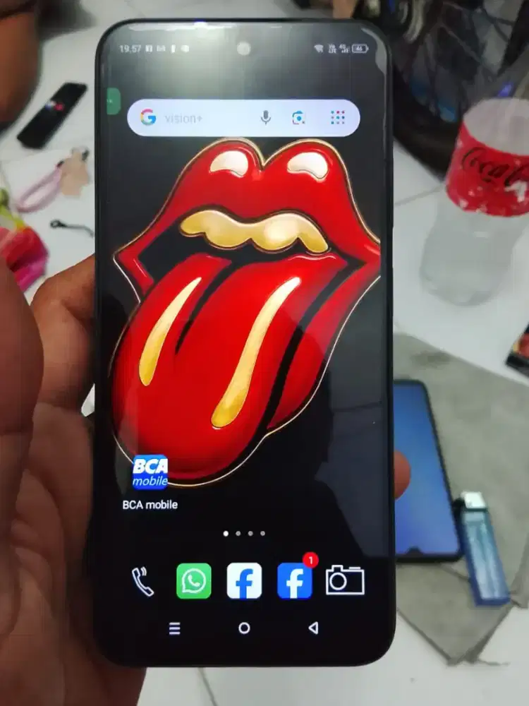 Infinix smart 9 4+4/128