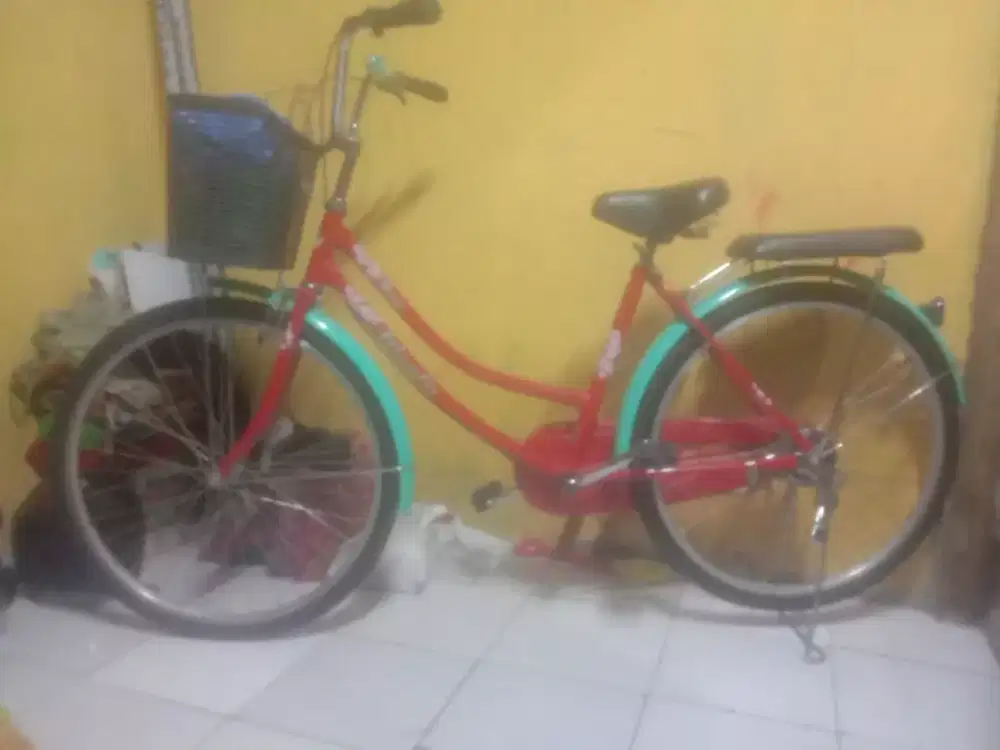 SEPEDA METY ATLANTIS