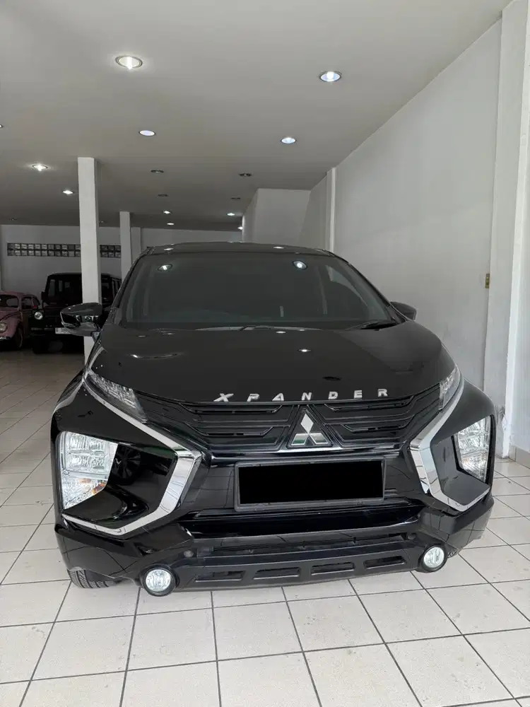 Mitsubishi Xpander Exceed A/T 2021