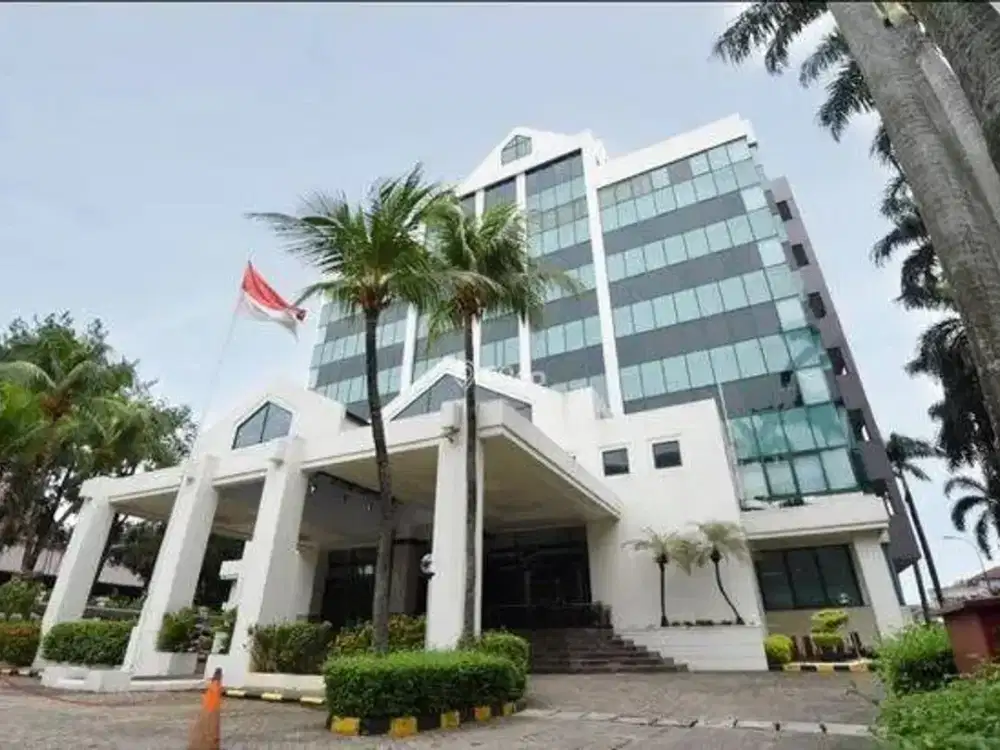 Sewa Ruang Kantor di Ventura Building area Cilandak Barat, Jakarta Selatan.