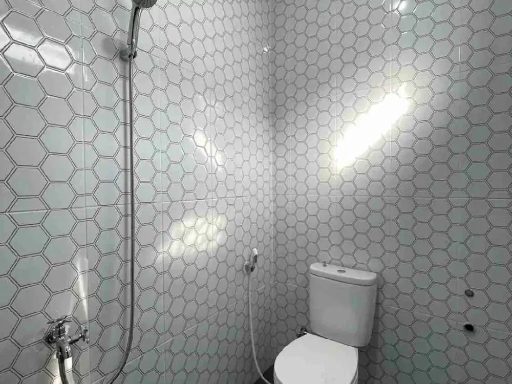 Miliki Hunian konsep bergaya japandi hanya 3 unit ssja tentunya dikawasan Modern