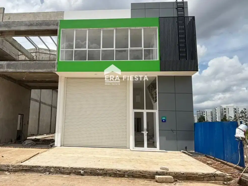 Pergudangan Multiguna Dekat Bandara Internasional Soekarno Hatta