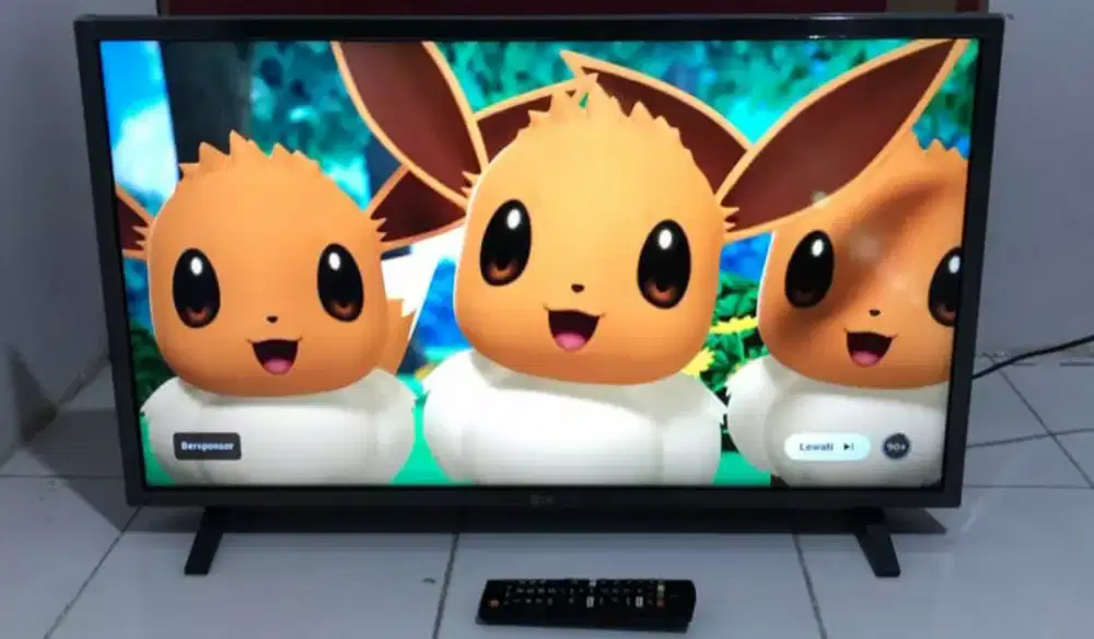 Tv Led LG smartTV 32 inch digital .hrga nett 1.1 jt Cengkareng