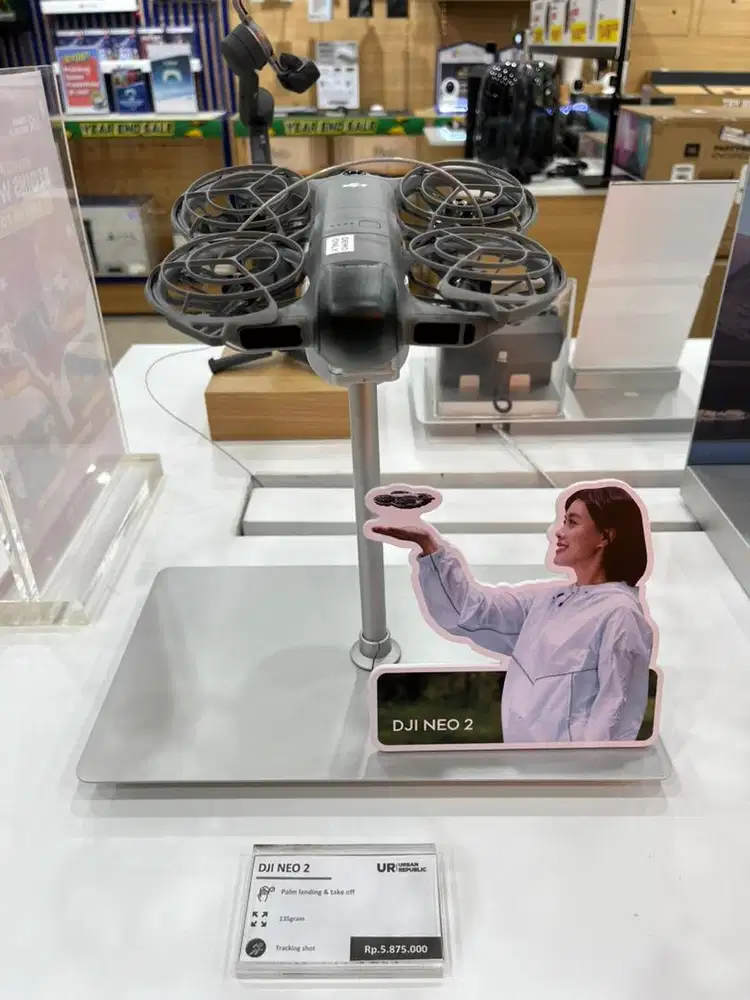 NEW DJI NEO 2 BASIC & COMBO