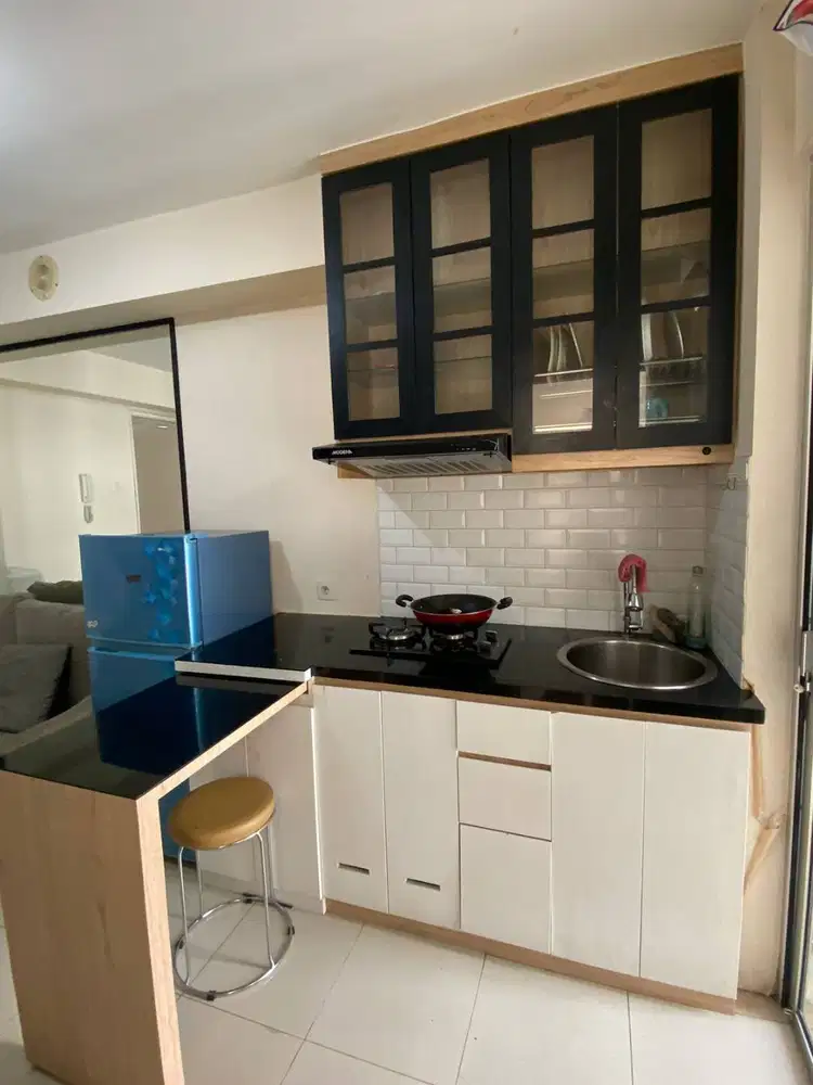 Disewakan 2 BR FF Bagus Atas Mall @Bassura