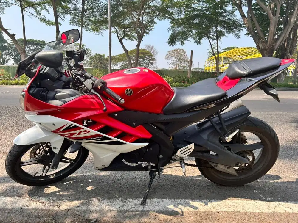 Yamaha R15 150cc Tahun 2014 Koleksi Pribadi