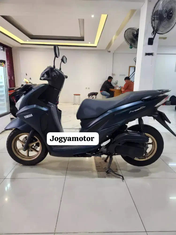 [03] YAMAHA FREEGO S 2023 pajak hidup