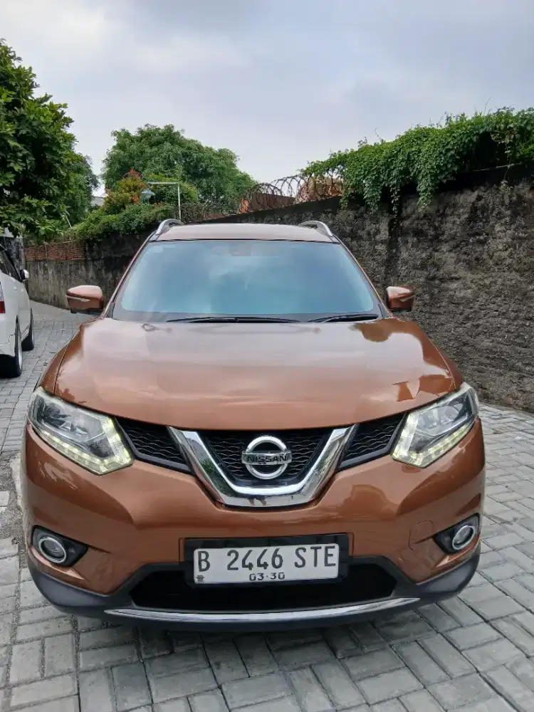Nissan X-Trail 2015 Bensin
