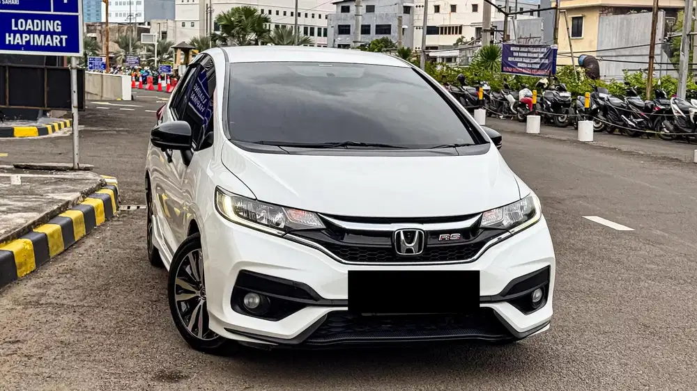 Honda Jazz RS 1.5 AT Facelift nik 2020