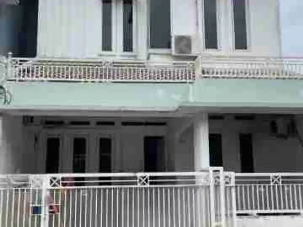 rumah gresh di harapan baru 1