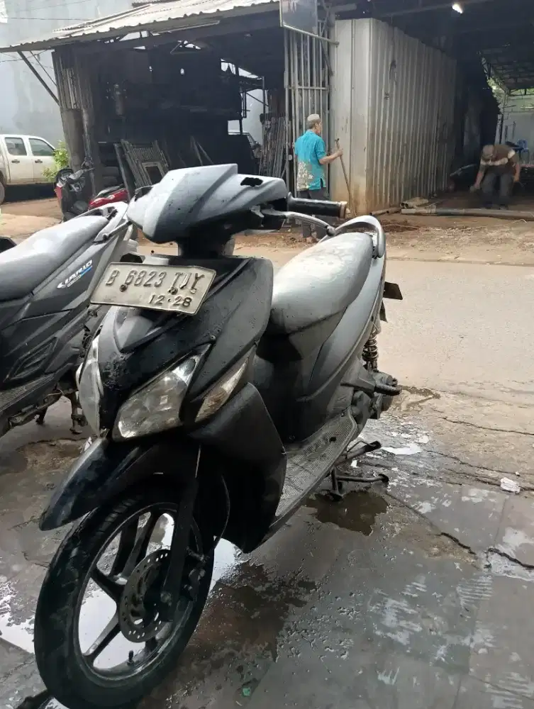 Dijual honda vario 2006