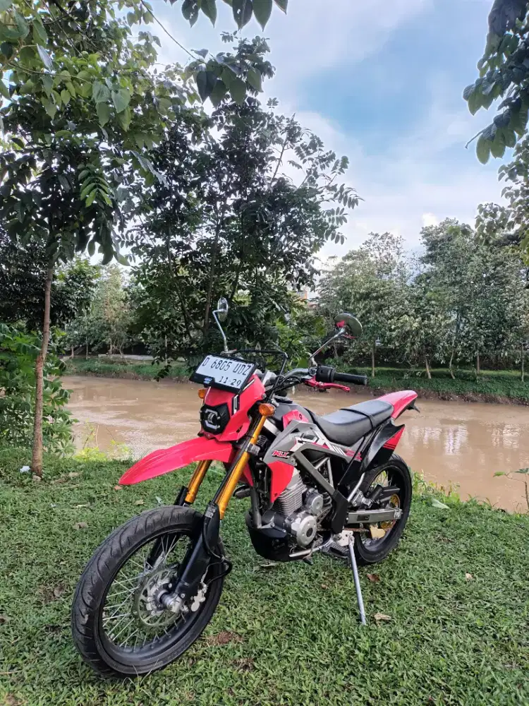 KAWASAKI KLX 150 TAHUN 2019