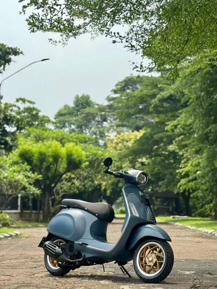 Sprint Officina 8 Tahun 2025