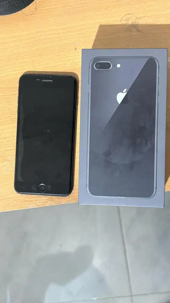 Iphone 8 plus 256GB