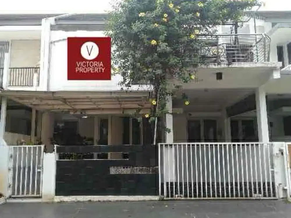 NT430 Jual Rumah Siap Huni Second Boulevard Citra Gran Cibubur