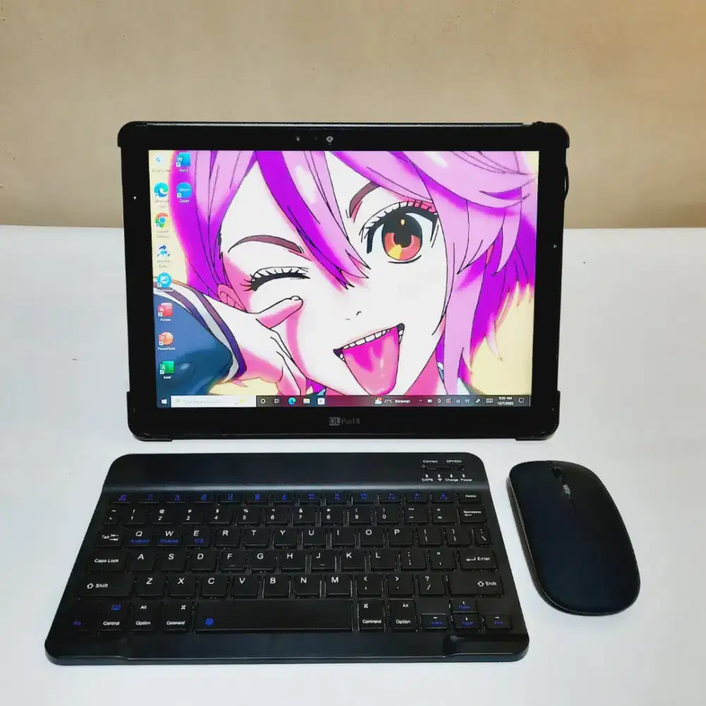 Fujitsu 2 in 1 V727 Touchscreen Plus Pen RAM 8 SSD 128