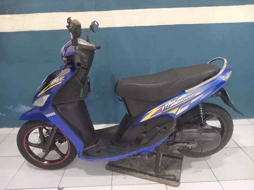 FOR SALE Mio sporty 2004 5tl non step orisinil gress