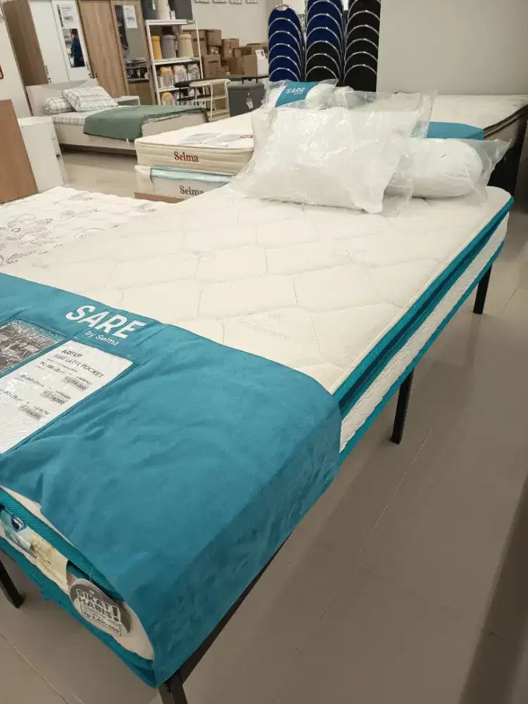 Matras sare latex selma