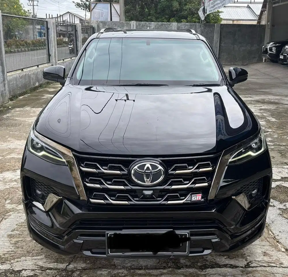 VRZ 2.4 GR 2022 Diesel AT