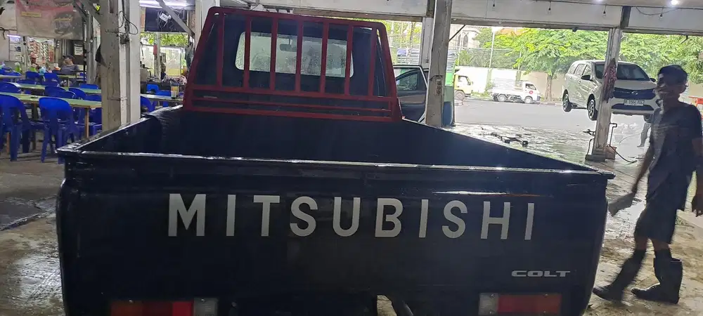 Mitsubishi Colt L300 2016 Diesel