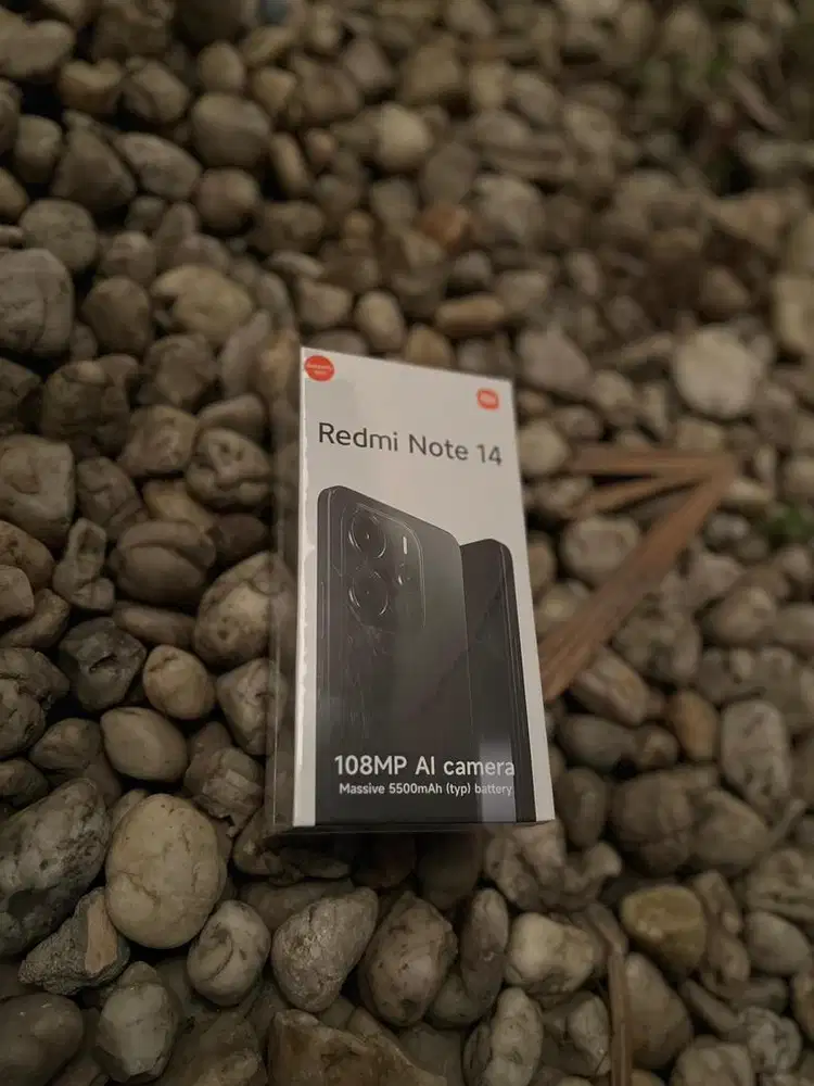 PROMO NEW REDMI NOTE 14 GARANSI XIAOMI INDONESIA!!