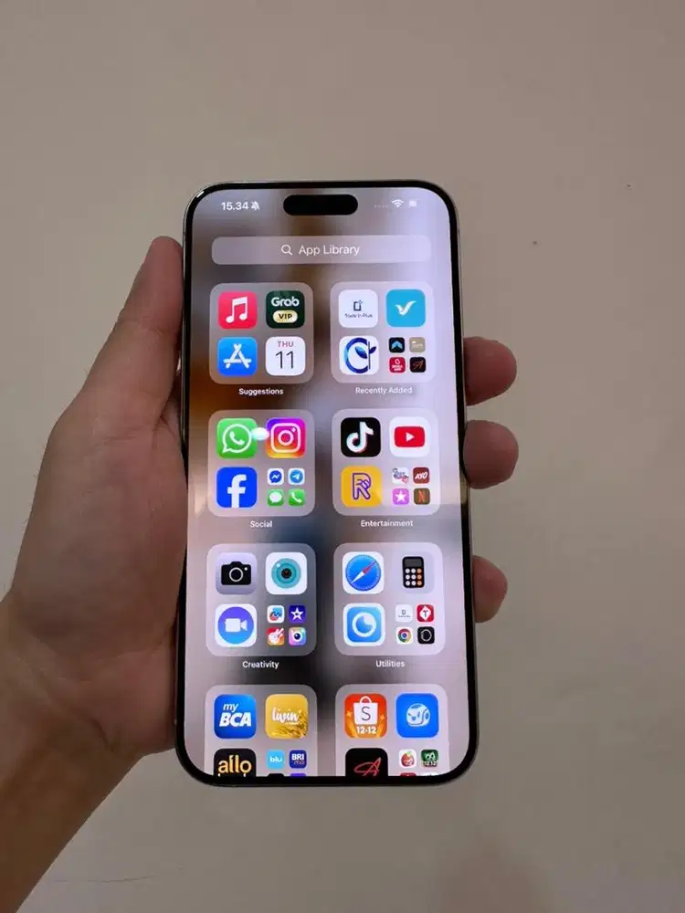 Iphone 15 ProMax 256 GB Ibox