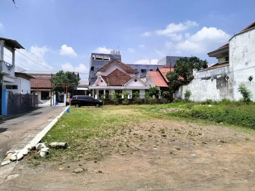 Dekat Exit Tol Tanah Kavling Malang 600 Jutaan Dijual