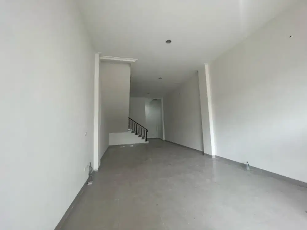 Sewa cepat ruko golf island 4,5x15 4lantai