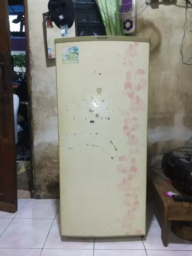 Kulkas SHARP 1 pintu