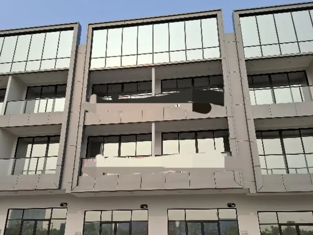 Sewa cepat ruko gandeng pik2 sudah jebol 9x20