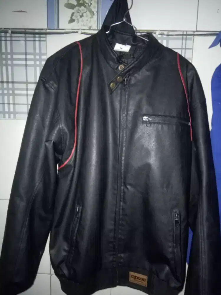 Jaket Kulit Premium Berkelas.
