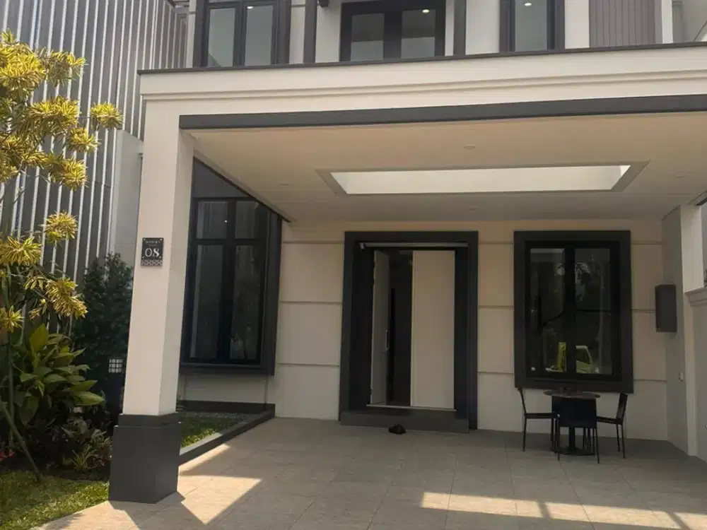 Premium Home Double high Ceiling PERTAMA di Gading Serpong MATERA SIGNATURE!