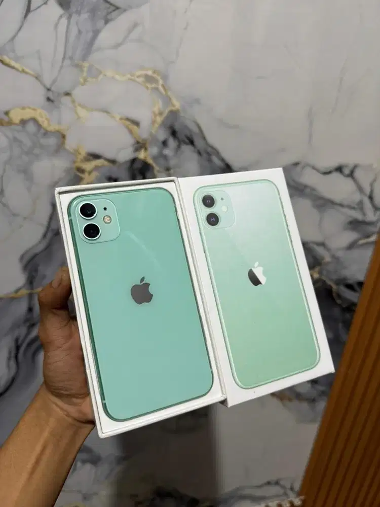 iphone 11 64gb fullset