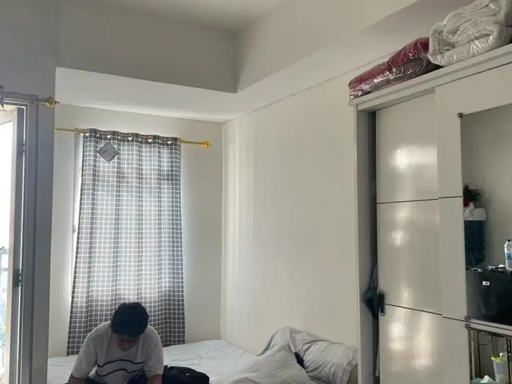 Apartemen Unit Studio di  Green Lake Sunter Jakarta Utara