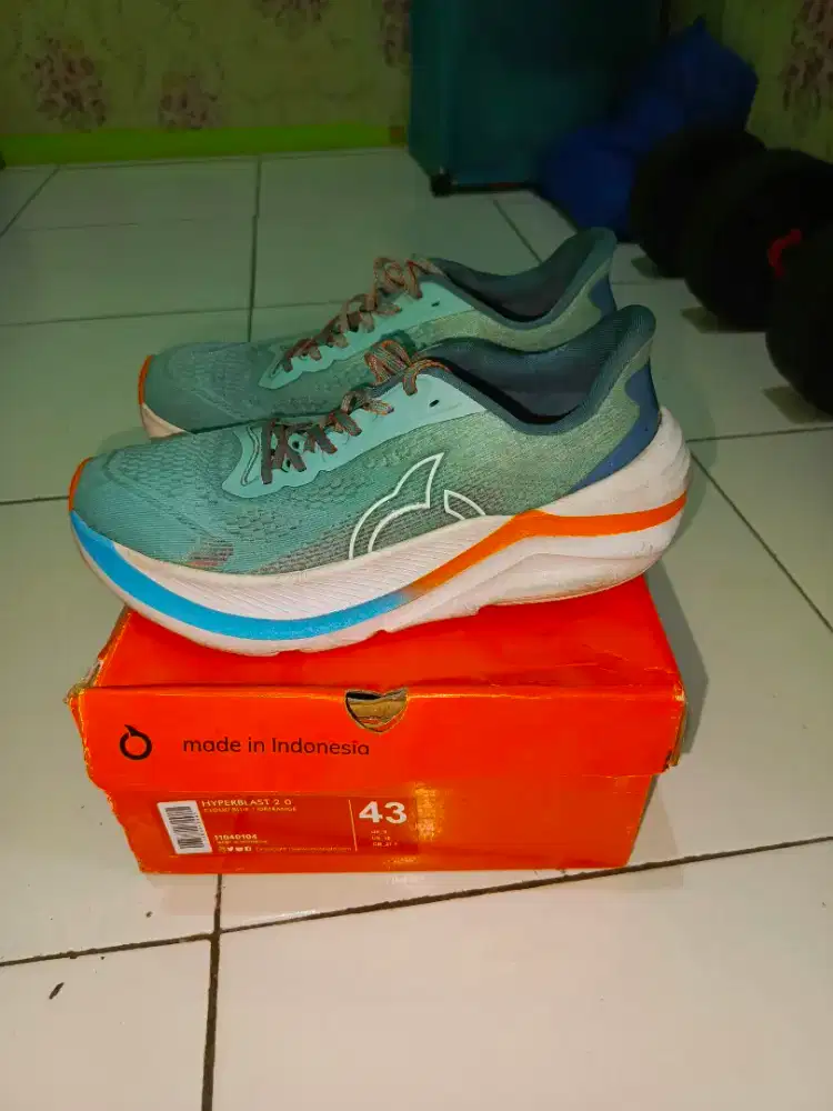 Ortuseight hyperblast 2.0