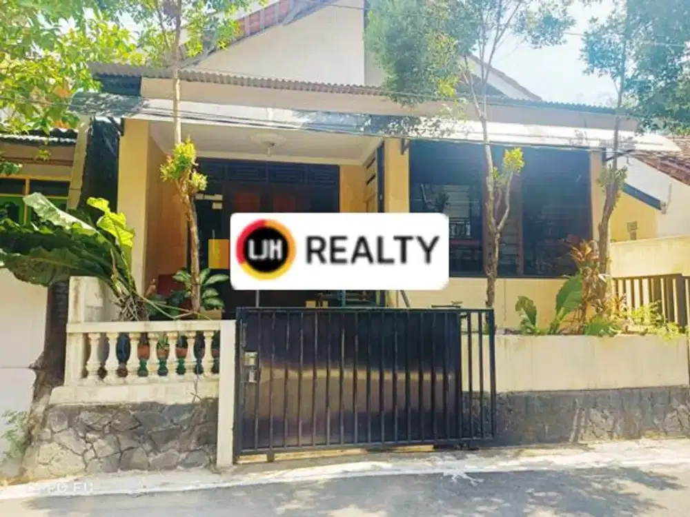 Rumah di Stonen Timur Gajahmungkur Semarang