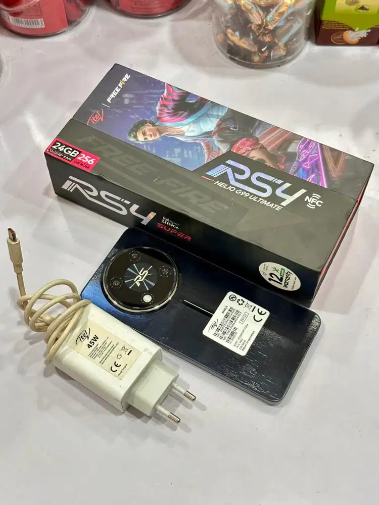 Hp Android Itel Rs4 ram24 rom256