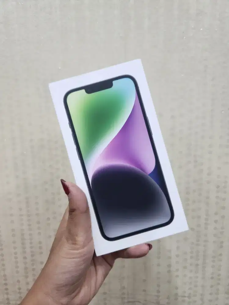 Iphone 14 128gb ibox new