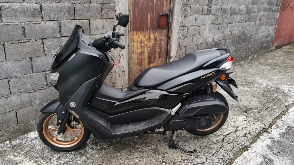 Nmax 2023 kilometer 6rb murah