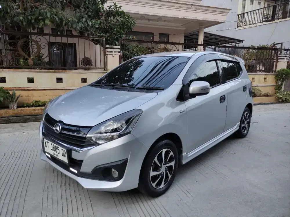 Daihatsu Ayla R matic 2018
