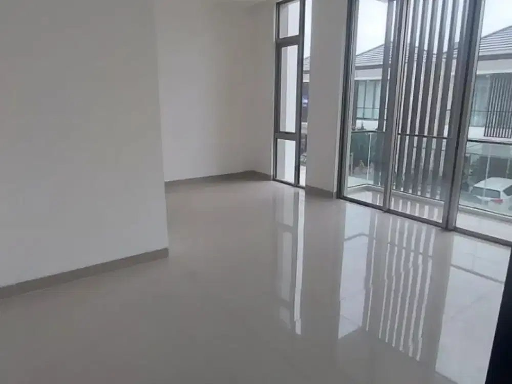 DIJUAL RUMAH PIK 2 UK 8x15 (2 LANTAI) 3+1 KT SHM ON HAND TERMURAH