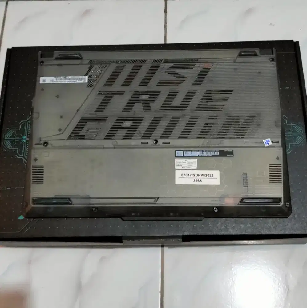 LAPTOP I5 GEN 12450H NVIDIA GEFORCE RTX