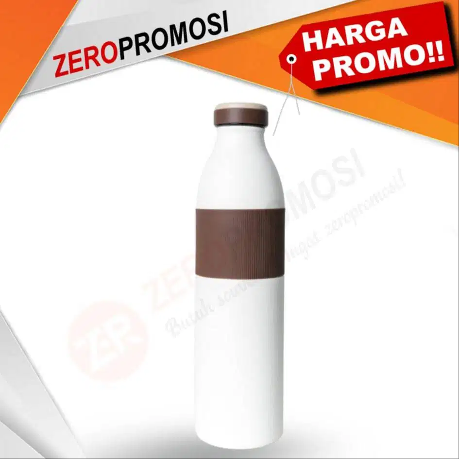 Souvenir Tumbler Orbit Mizzu Stainless Vacuum Flask Premium Custom