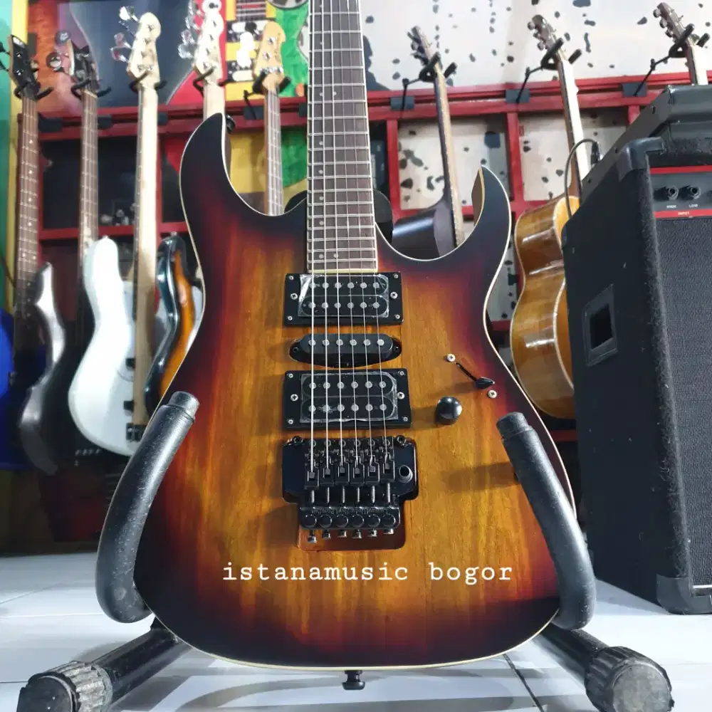 Gitar elektrik Gillmore GX4FRDX Original