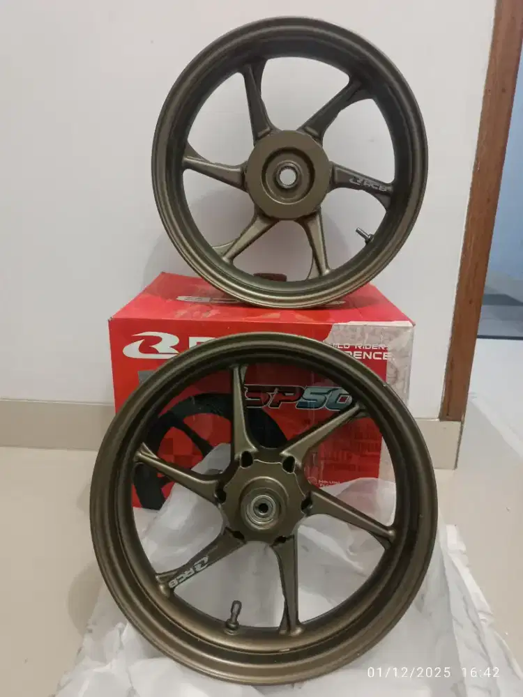 Velg nmax new ring 13