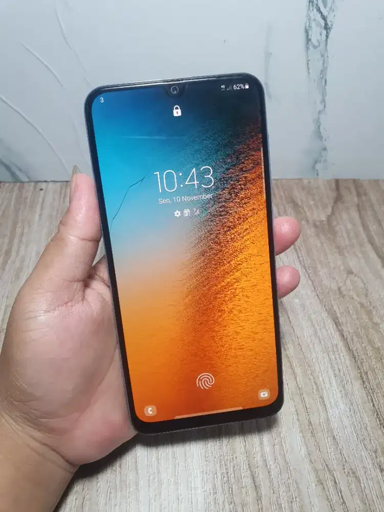 Samsung a50 ram 4 64