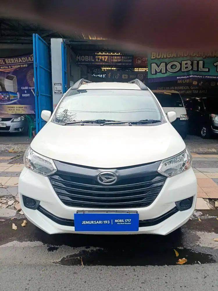 DAIHATSU ALL NEW XENIA M 1.0 MT 2017
JL.RAYA JEMURSARI MOBIL 1717