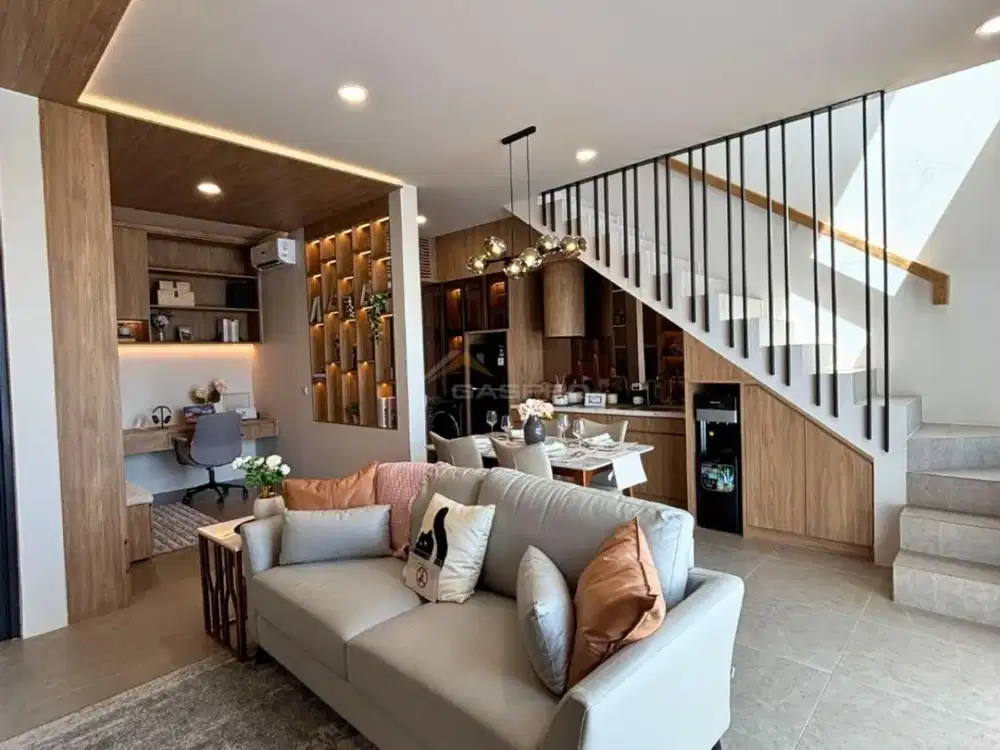 Dekat Sekolah Unggulan Rumah Vireya Dekat Sekolah Internasional – Cocok untuk Keluarga!